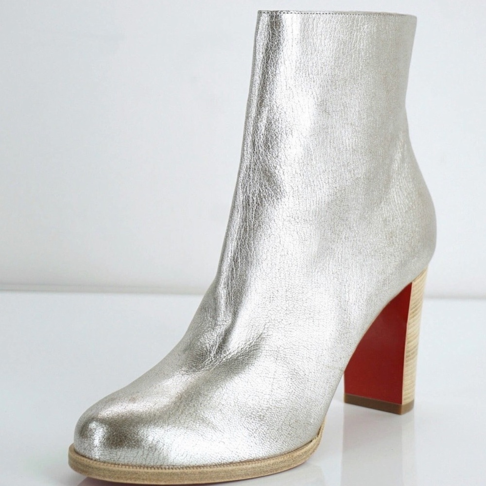 Christian LouBoutin Boot - Authentic